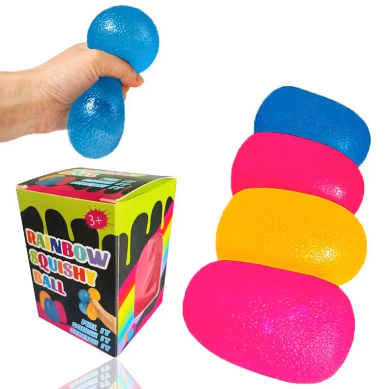 Maltose Slow Rebound Stress Relief Squeeze Toy 🍬