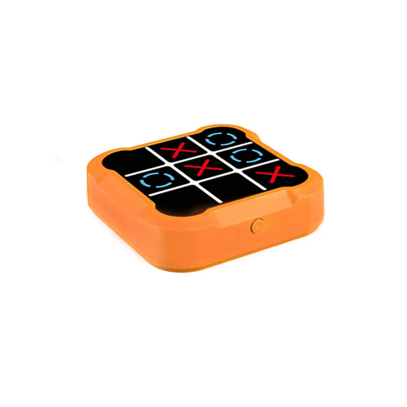 Electronic Tic Tac Toe Strategy Game for Kids 🎮