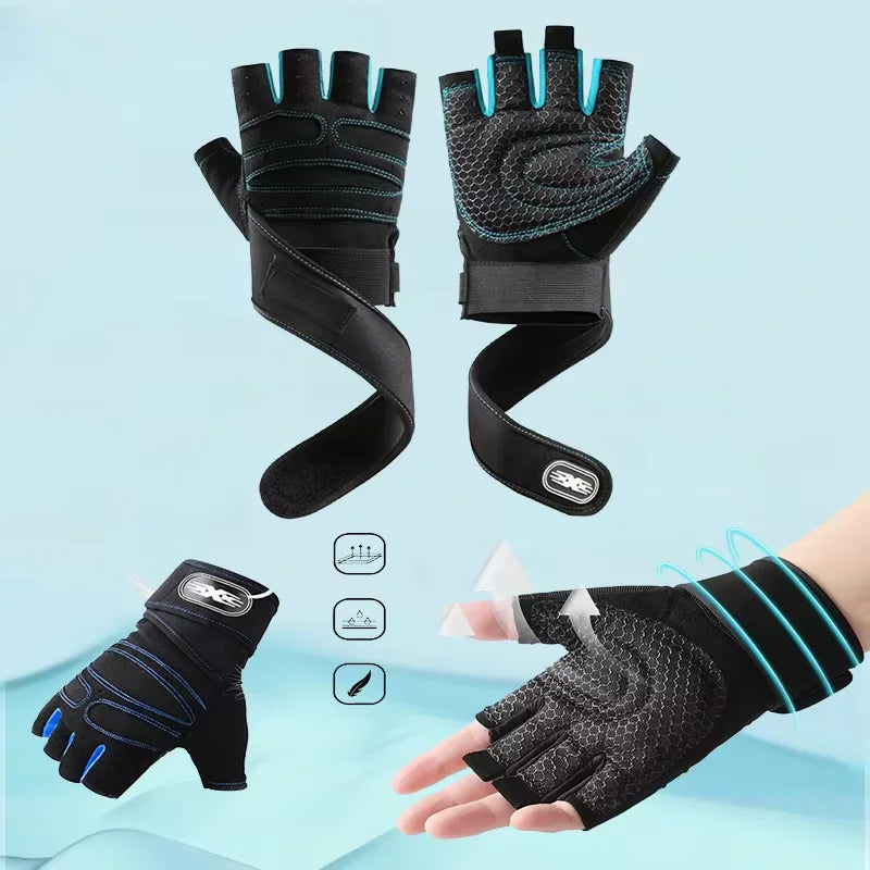 Gym Gloves 🥊 – V4