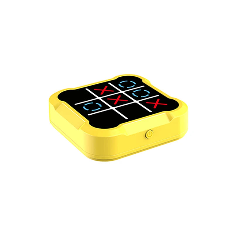 Electronic Tic Tac Toe Strategy Game for Kids 🎮