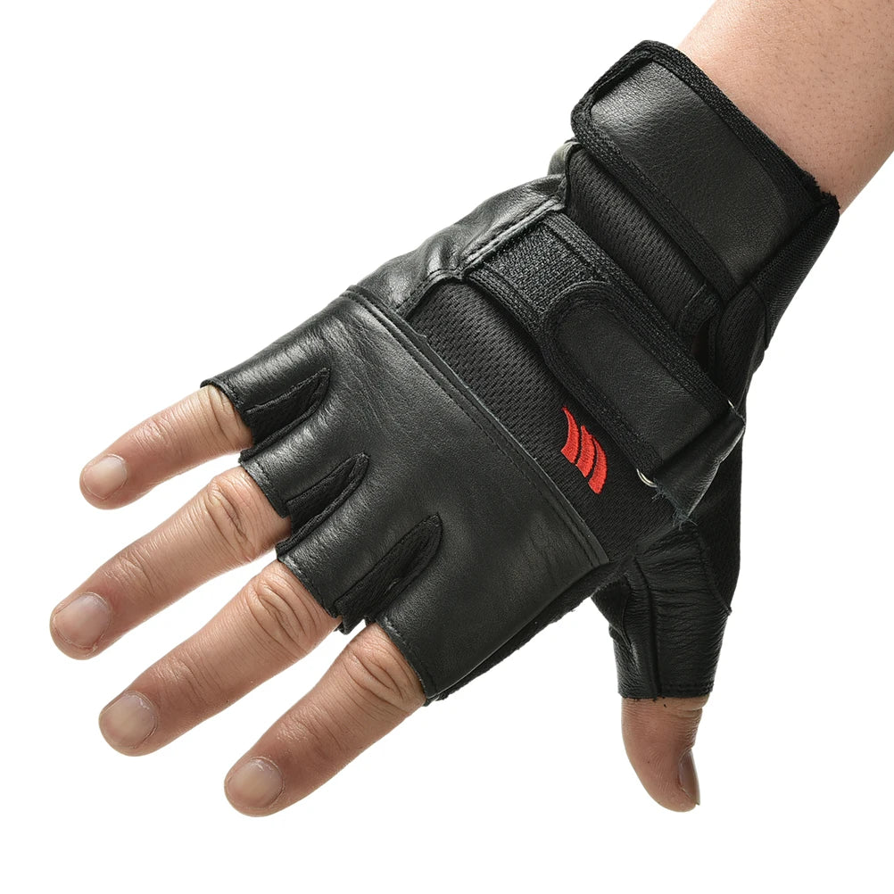 Men's Gym Lifting Gloves 🥊