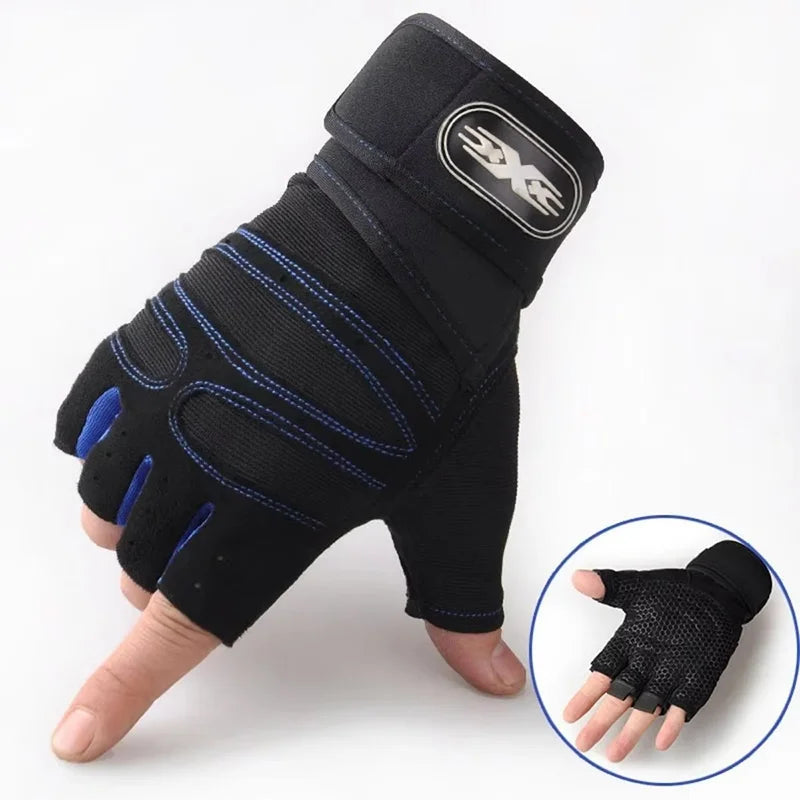 Gym Gloves 🥊 – V4