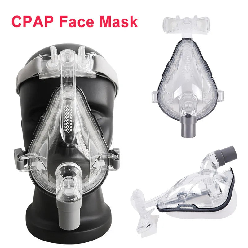 BMC Nasal Pillow CPAP Mask for Sleep Apnea 😴
