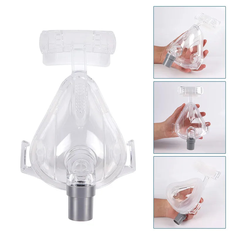 BMC Nasal Pillow CPAP Mask for Sleep Apnea 😴