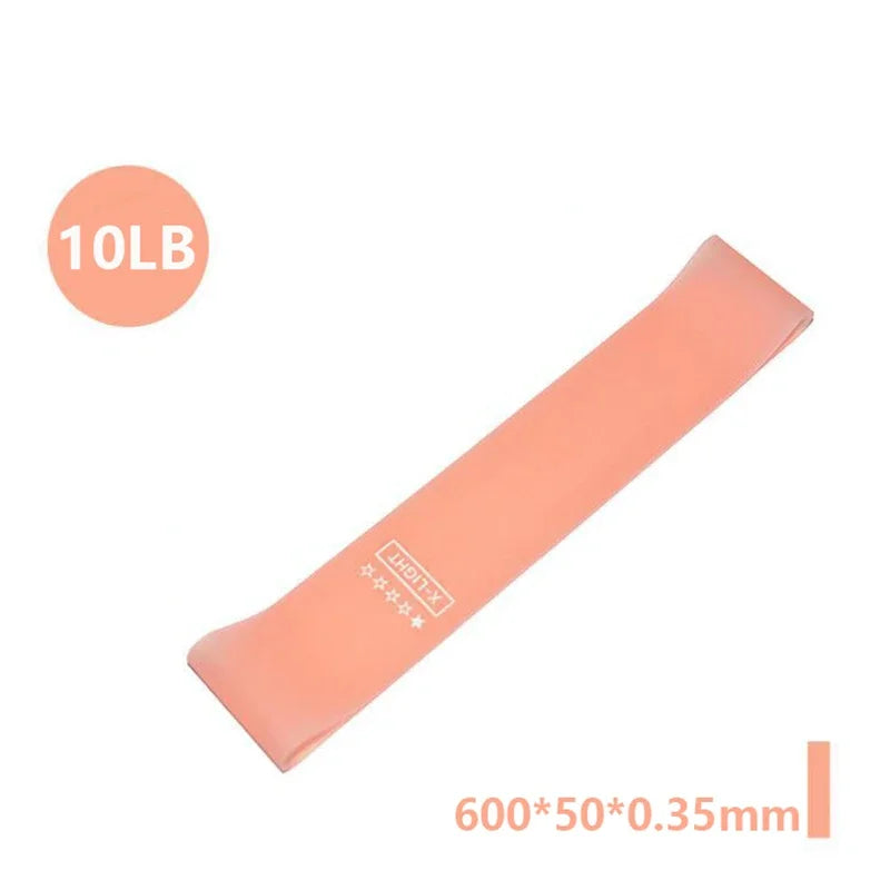 Resistance Bands Set 💪 – V3