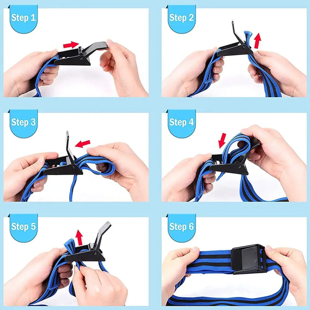Women Glutes Hip Building Fitness Hip Building Gym Equipment Blood Flow Restriction Bands Occlusion Training Bands