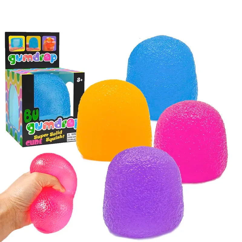 Maltose Slow Rebound Stress Relief Squeeze Toy 🍬