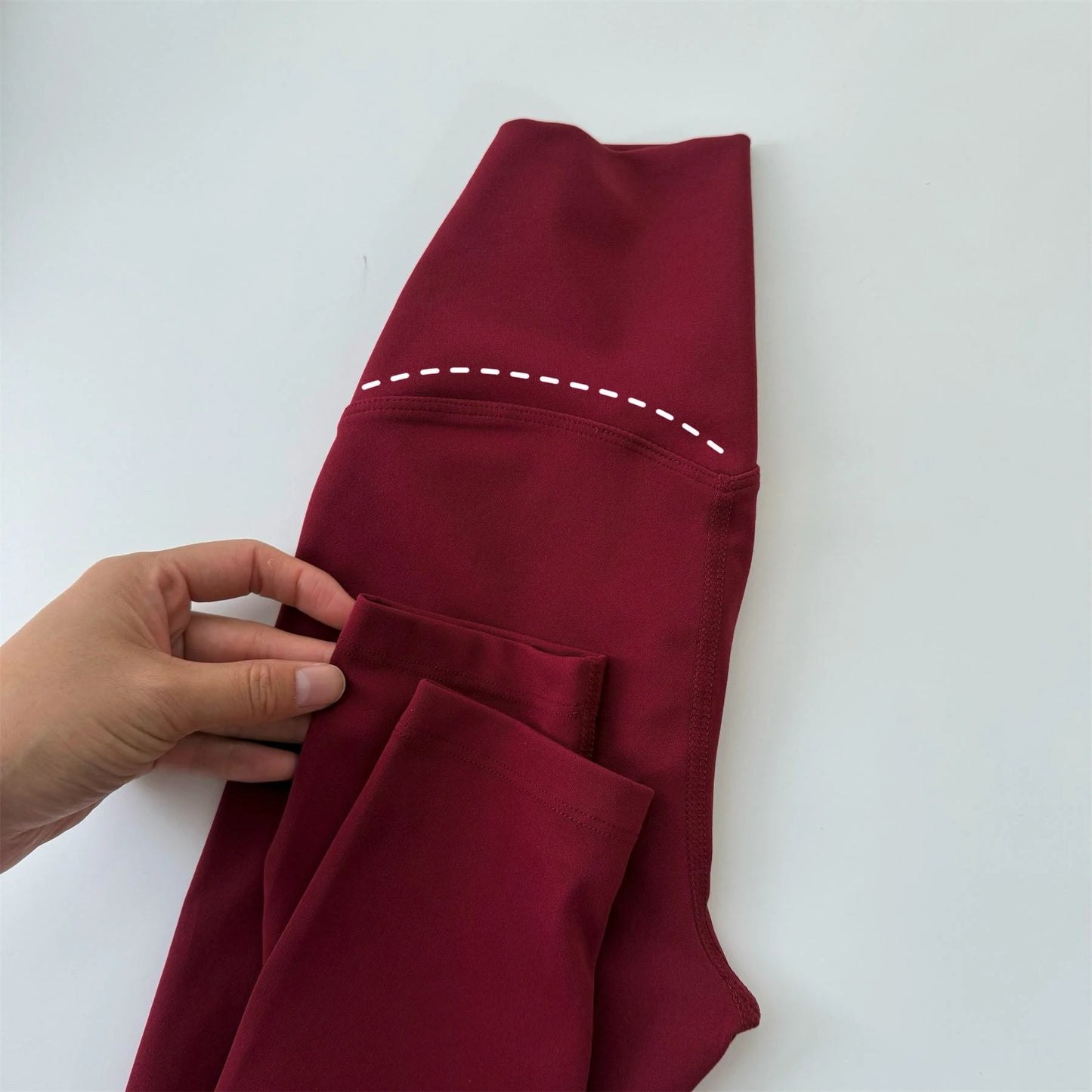 Seamless Yoga Pants 🧘‍♀️ – V4