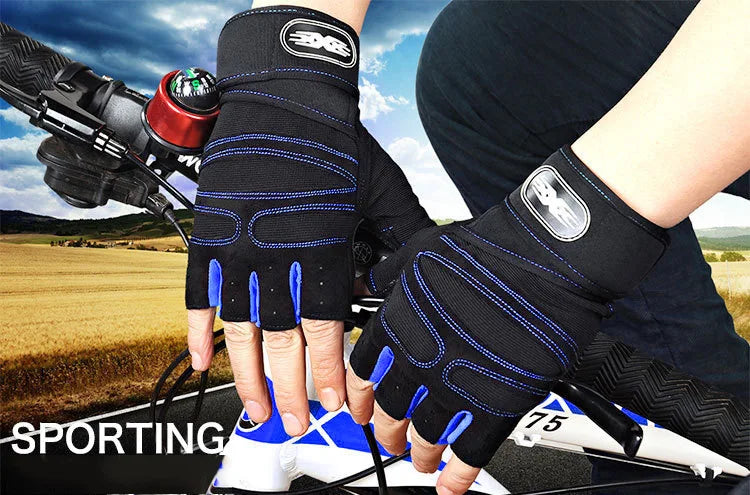 Gym Gloves 🥊 – V4
