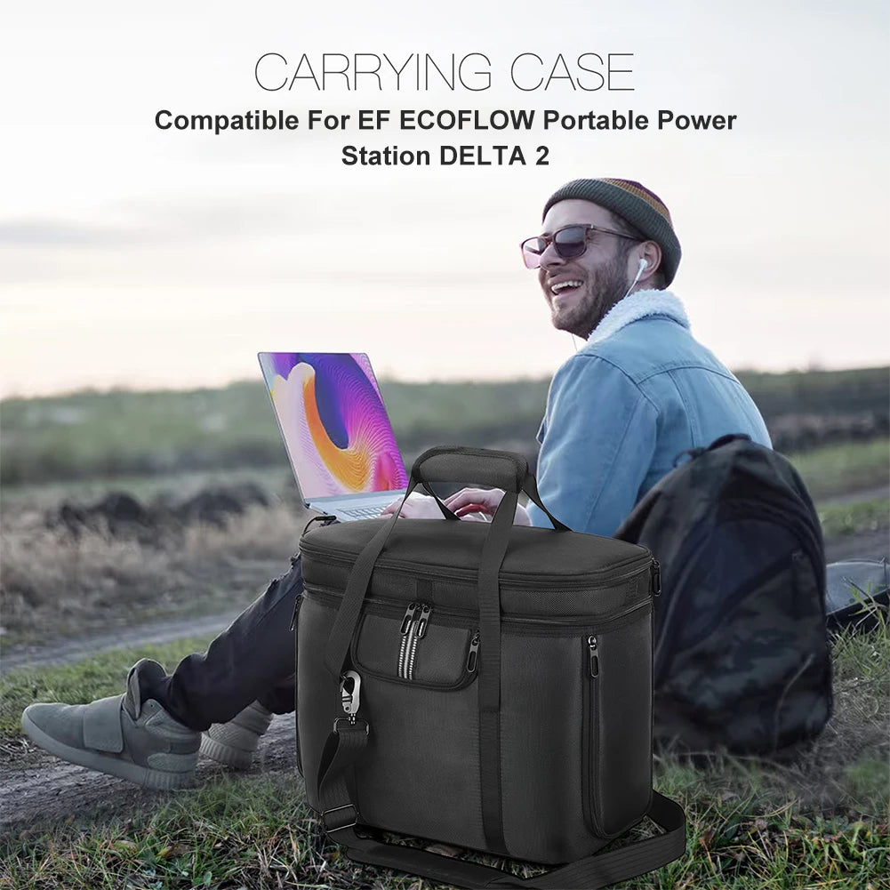 EcoFlow Delta 3 Storage Bag 🧳