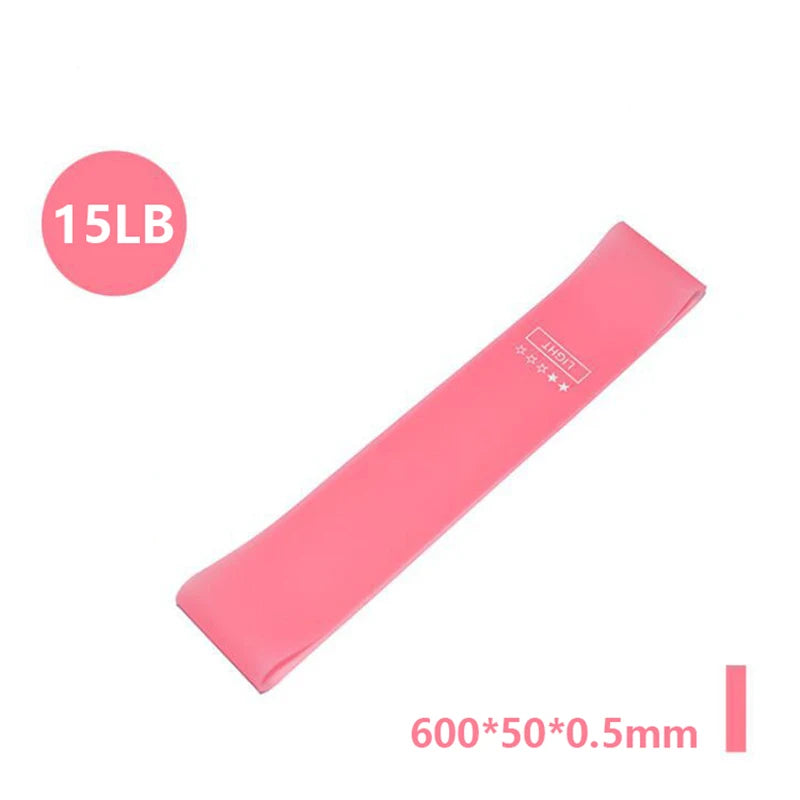 Resistance Bands Set 💪 – V3