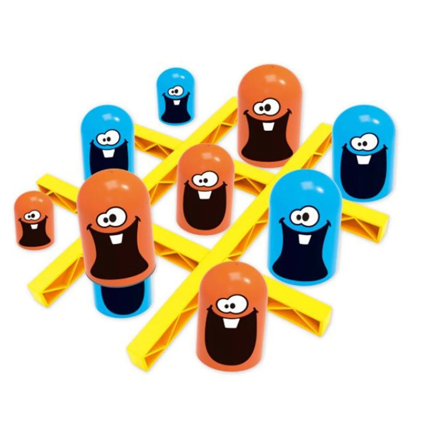 Gobblet Gobblers Strategy Board Game for Kids 🎲