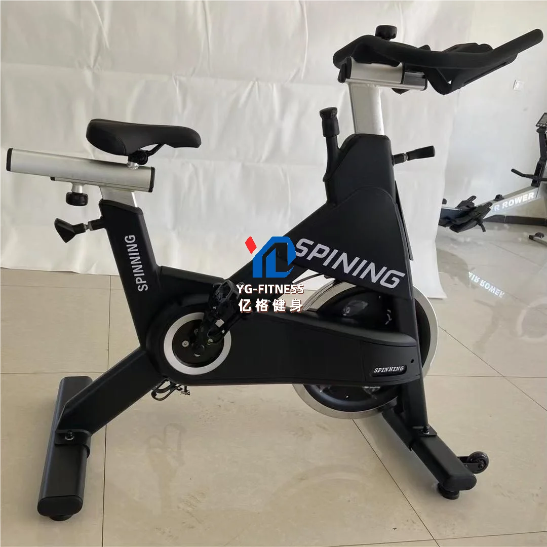 Exercise Bike Home Gym Equipment Commercial Spinning Bike Cardio Training Spinning Bike