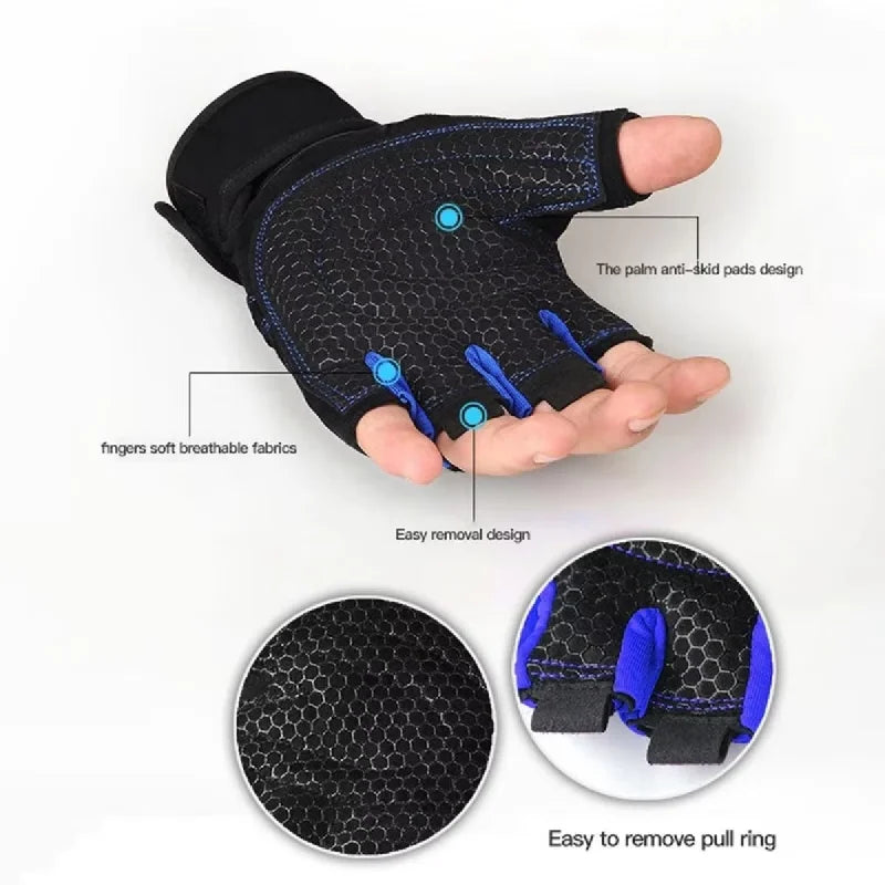 Gym Gloves 🥊 – V4