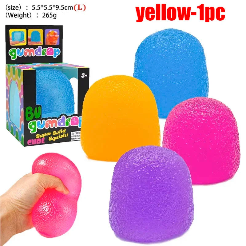 Maltose Slow Rebound Stress Relief Squeeze Toy 🍬