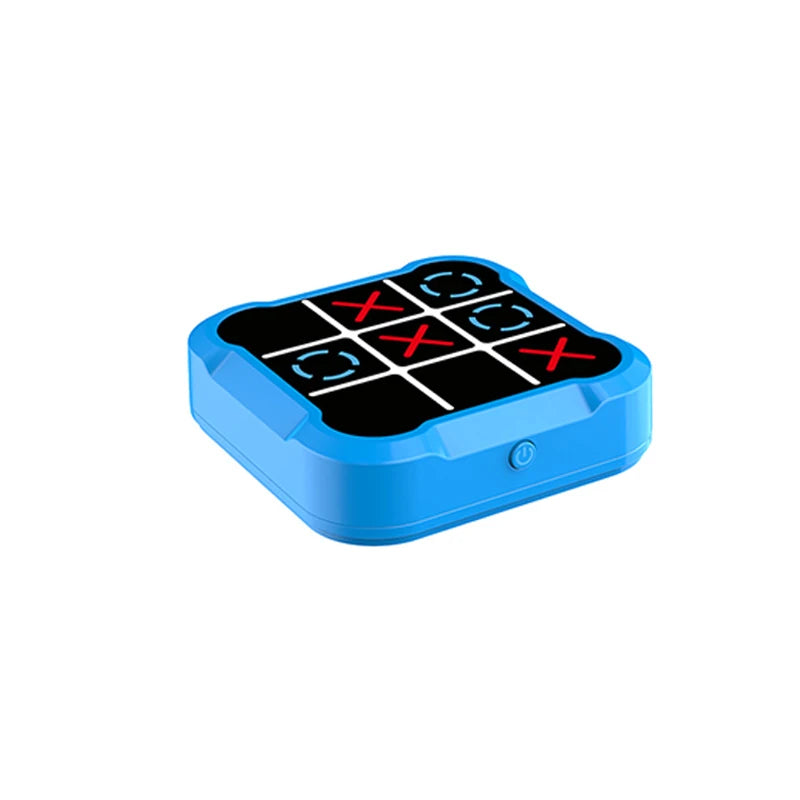 Electronic Tic Tac Toe Strategy Game for Kids 🎮