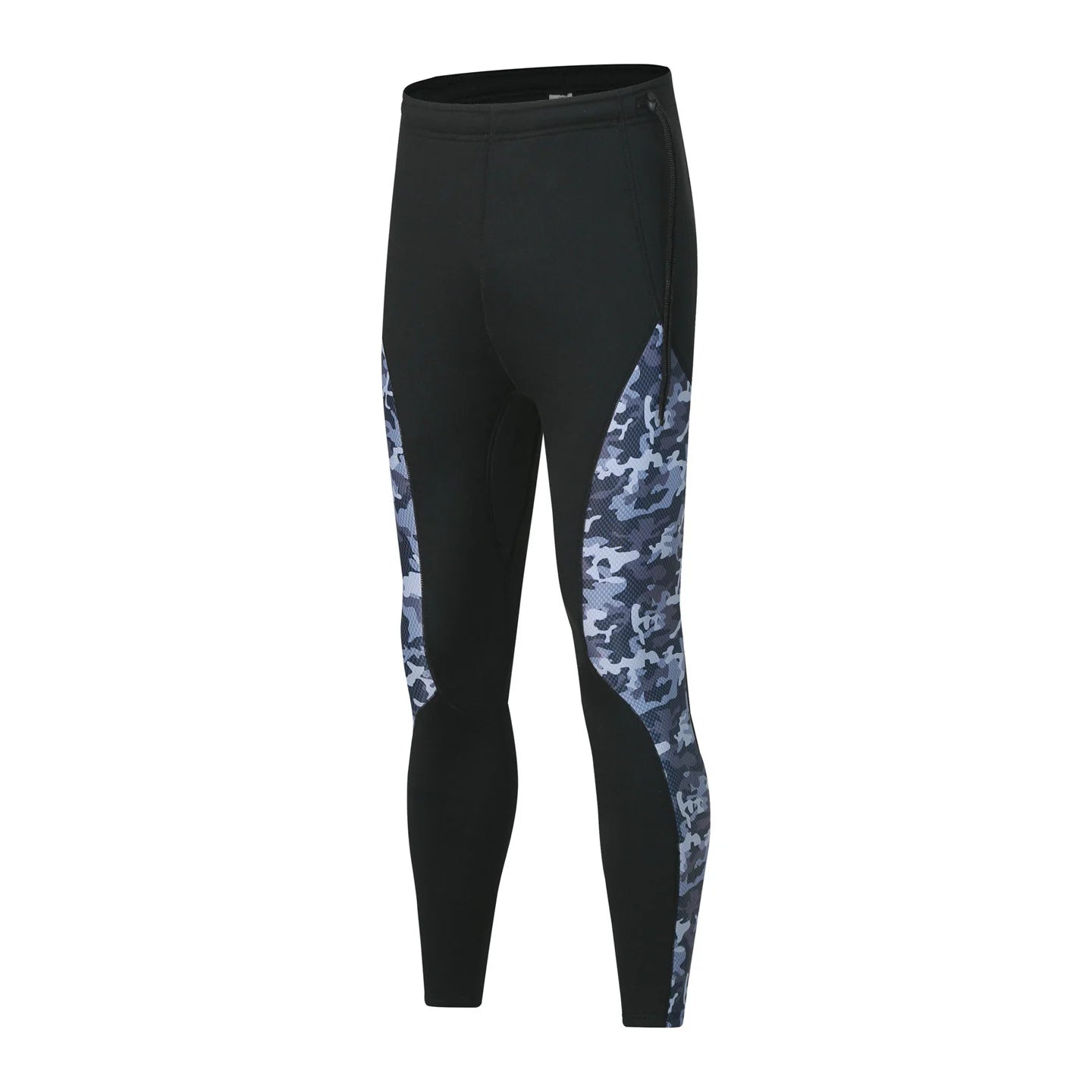 3MM Neoprene Wetsuit Diving Top Jacket & Pants Men Women 2 Pieces Separated Surfing Snorkeling Spearfishing Thermal Swimsuit