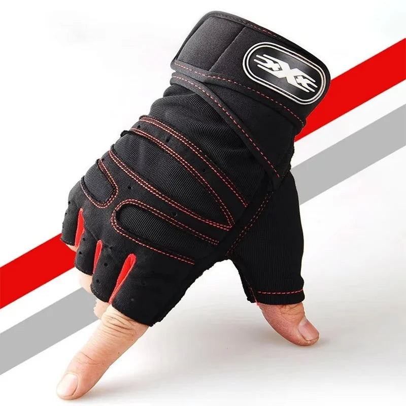 Gym Gloves 🥊 – V4