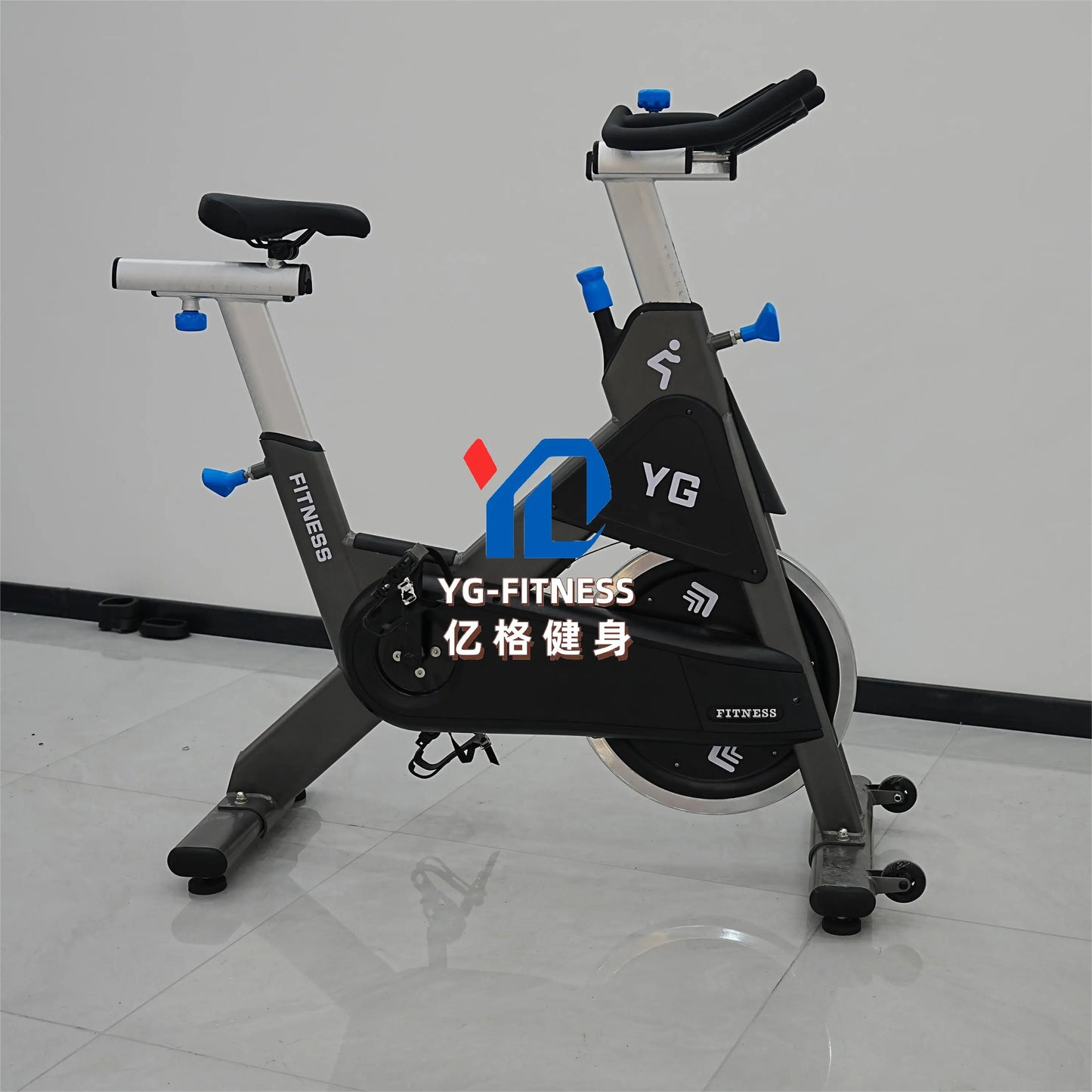 Cardio Spinning Bike 🚴 – V4