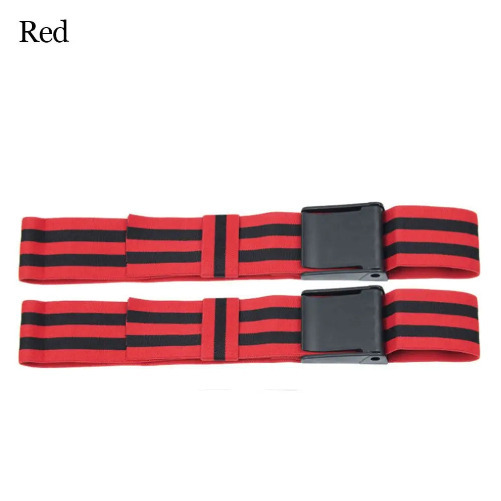 Women Glutes Hip Building Fitness Hip Building Gym Equipment Blood Flow Restriction Bands Occlusion Training Bands