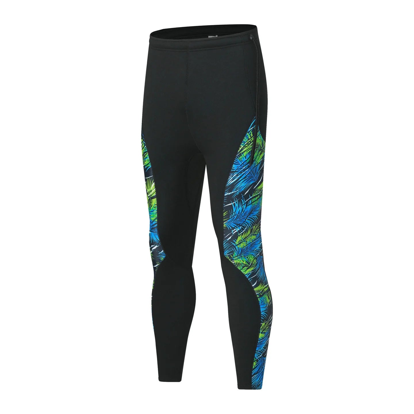 3MM Neoprene Wetsuit Diving Top Jacket & Pants Men Women 2 Pieces Separated Surfing Snorkeling Spearfishing Thermal Swimsuit