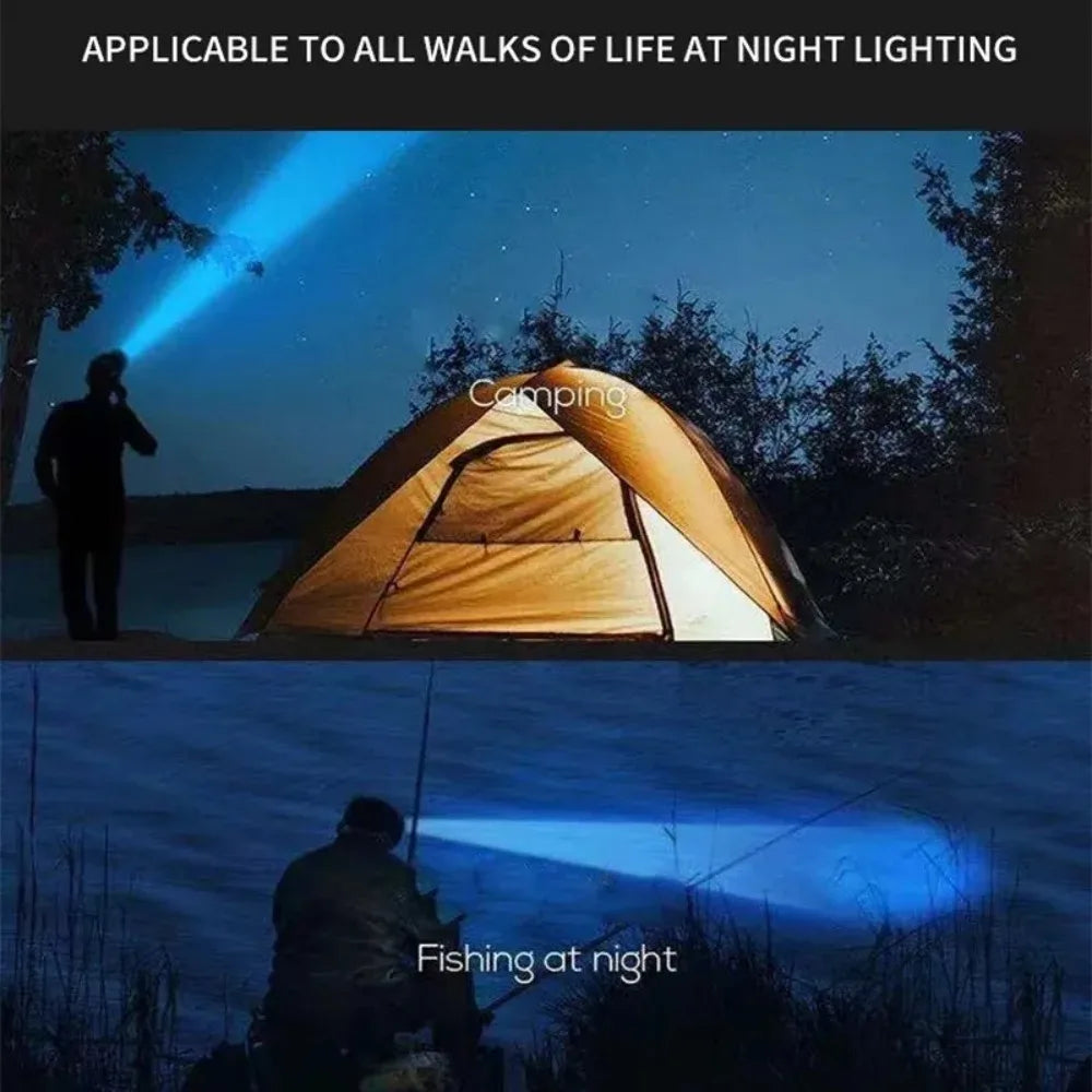 Multi-Mode Headlamp 🔦