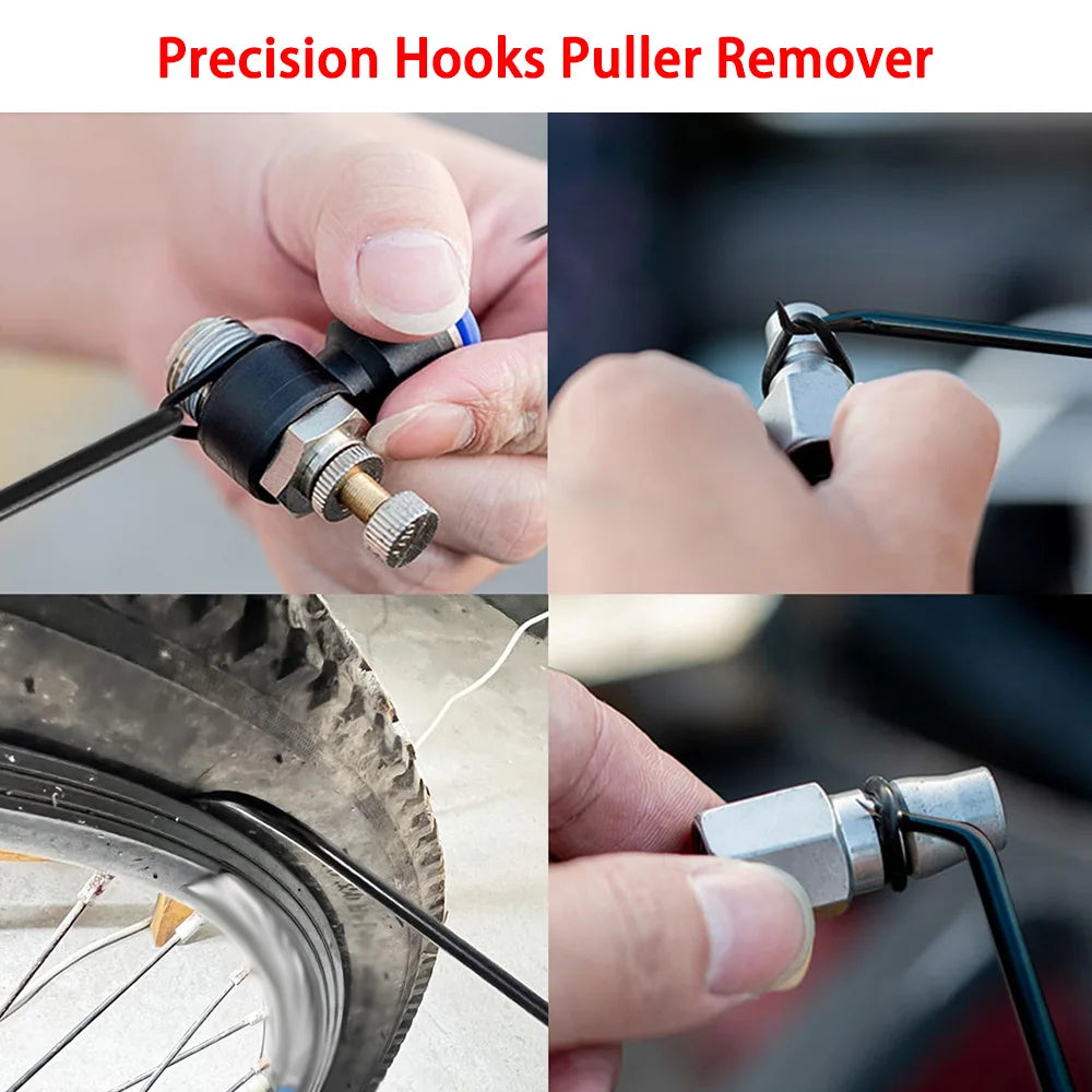 Precision Pick & Hook Set 🔧