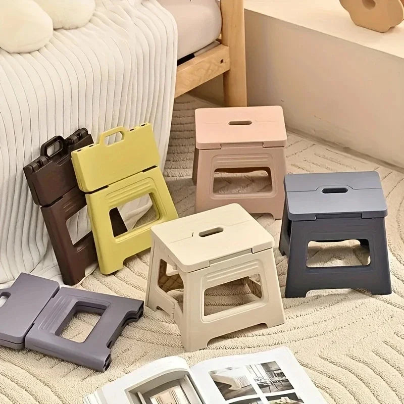 Portable Folding Camping Stool 🧘