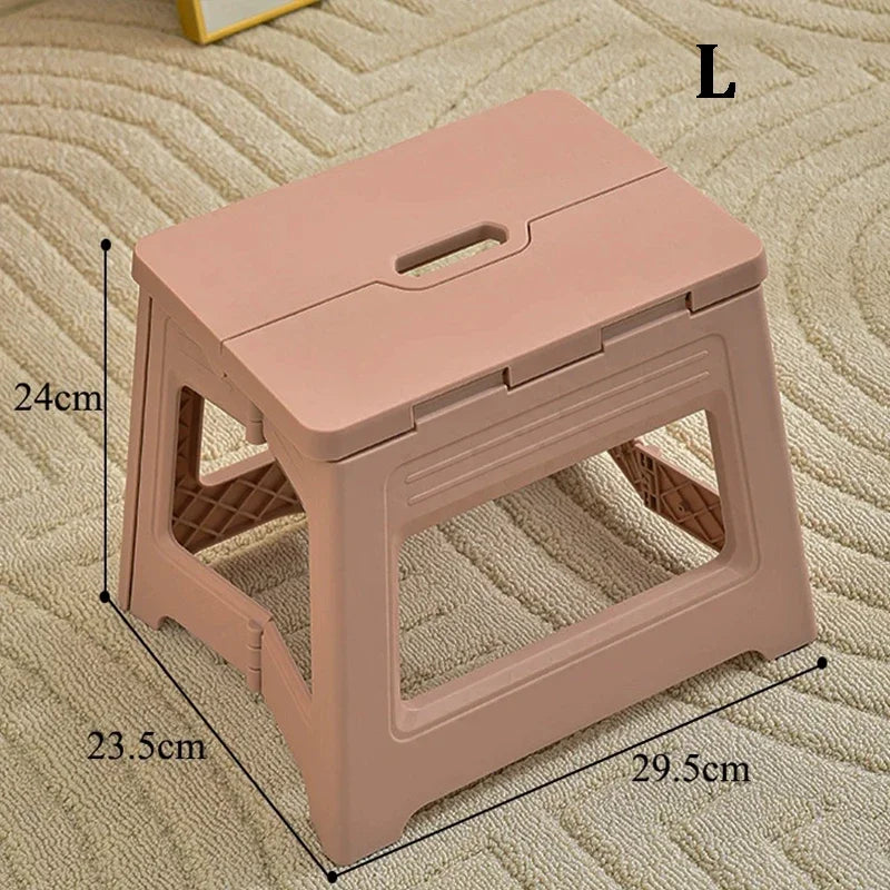Portable Folding Camping Stool 🧘