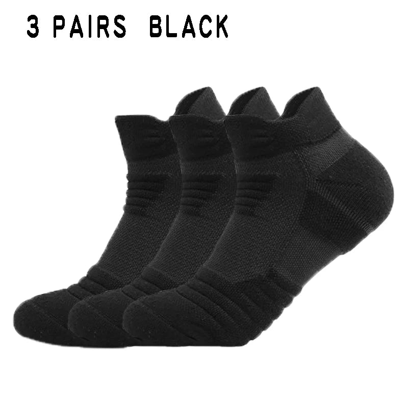 Athletic Mesh Sports Socks 🧦