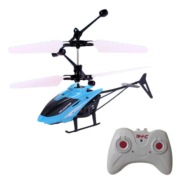 Mini RC Helicopter Drone 🚁