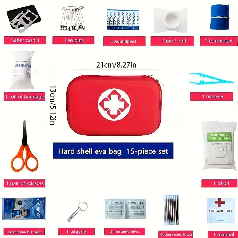 First Aid Kit 🩹