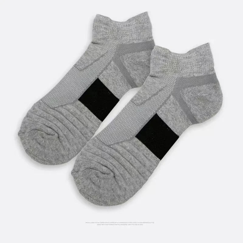 Athletic Mesh Sports Socks 🧦