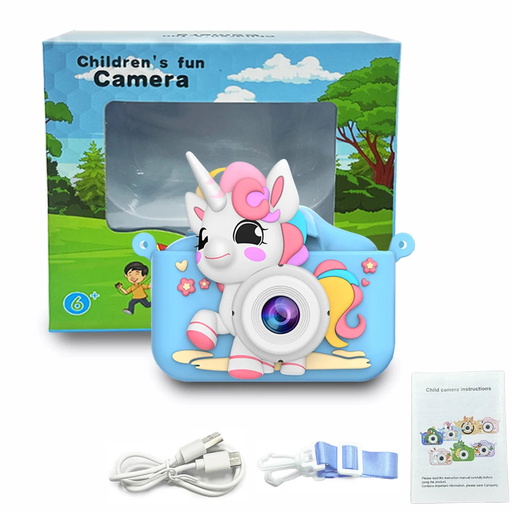 Kids Digital Camera 1080P 📸