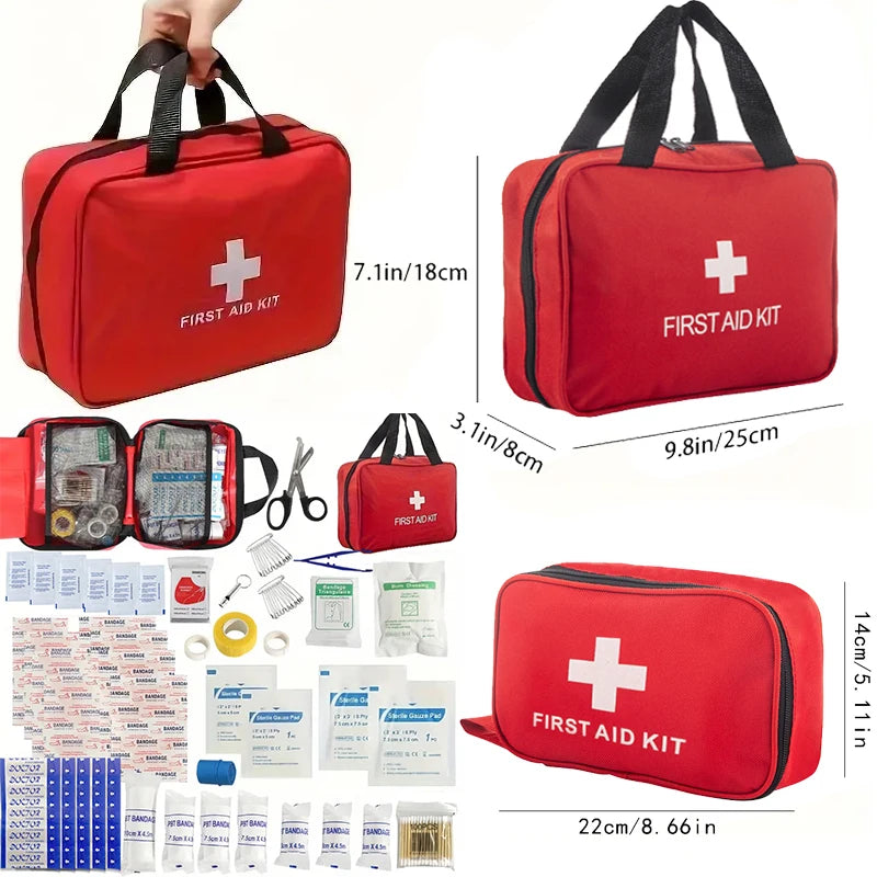 First Aid Kit 🩹