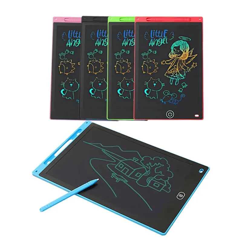 Kids LCD Drawing Tablet ✏️