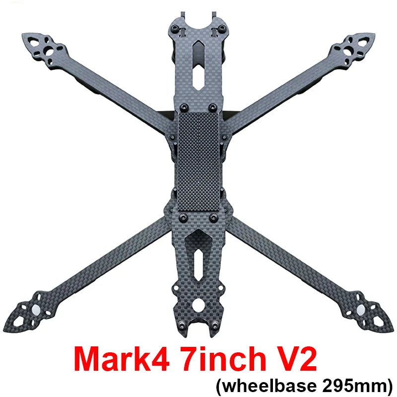 FPV Carbon Frame 🚀