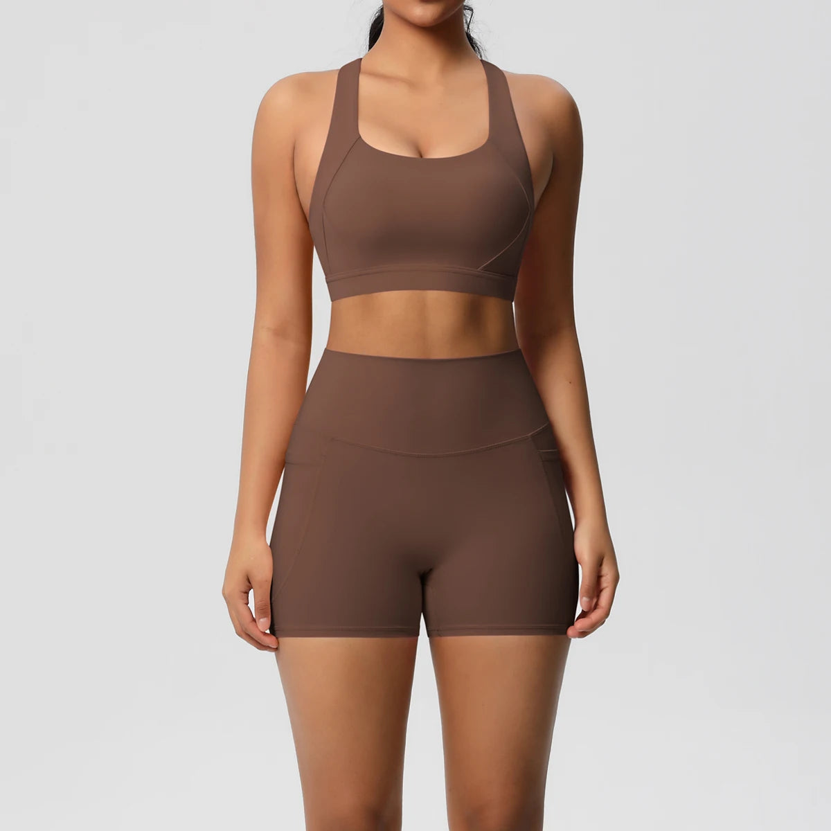 Pocketed Yoga Set 2pc 🧘‍♀️