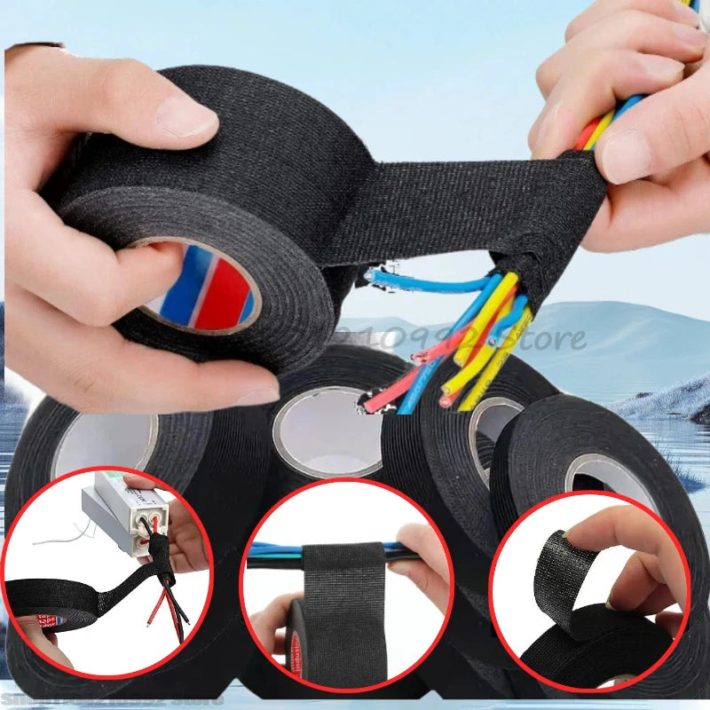Pro Auto Wire Harness Tape 🚗