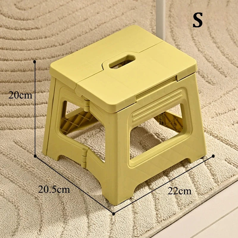 Portable Folding Camping Stool 🧘