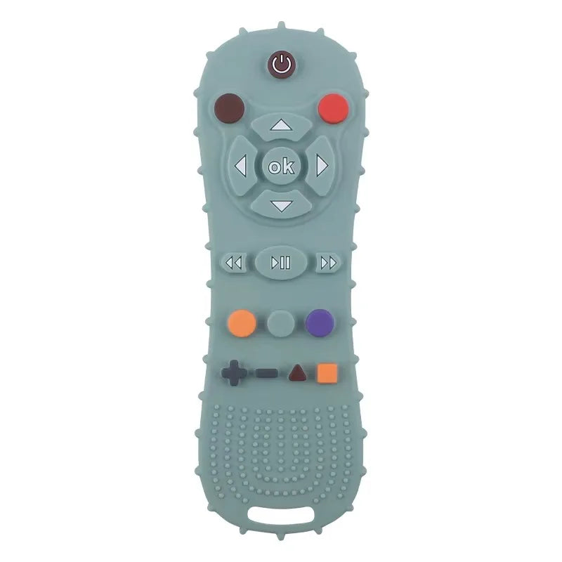 Gamepad Silicone Teething Toy