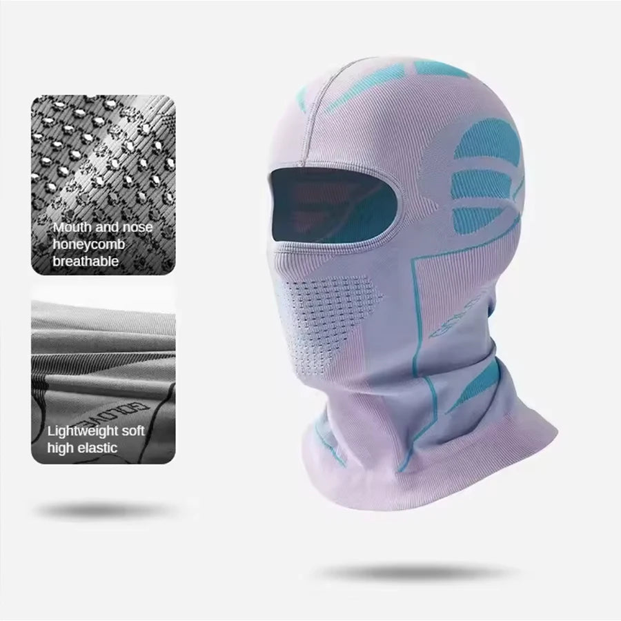 Winter Balaclava Full Face Mask ❄️