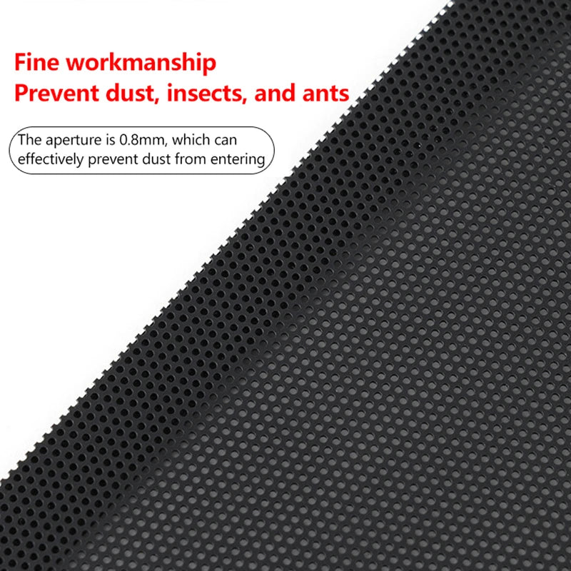 PC Anti-Dust Net Cover 🖥️