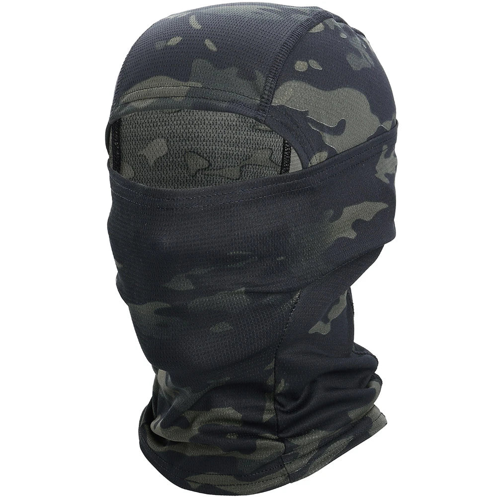 Tactical Full Face Balaclava 🪖