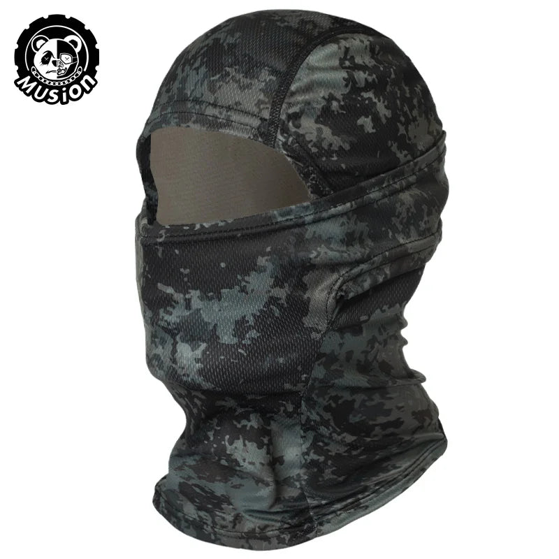 Tactical Full Face Balaclava 🪖