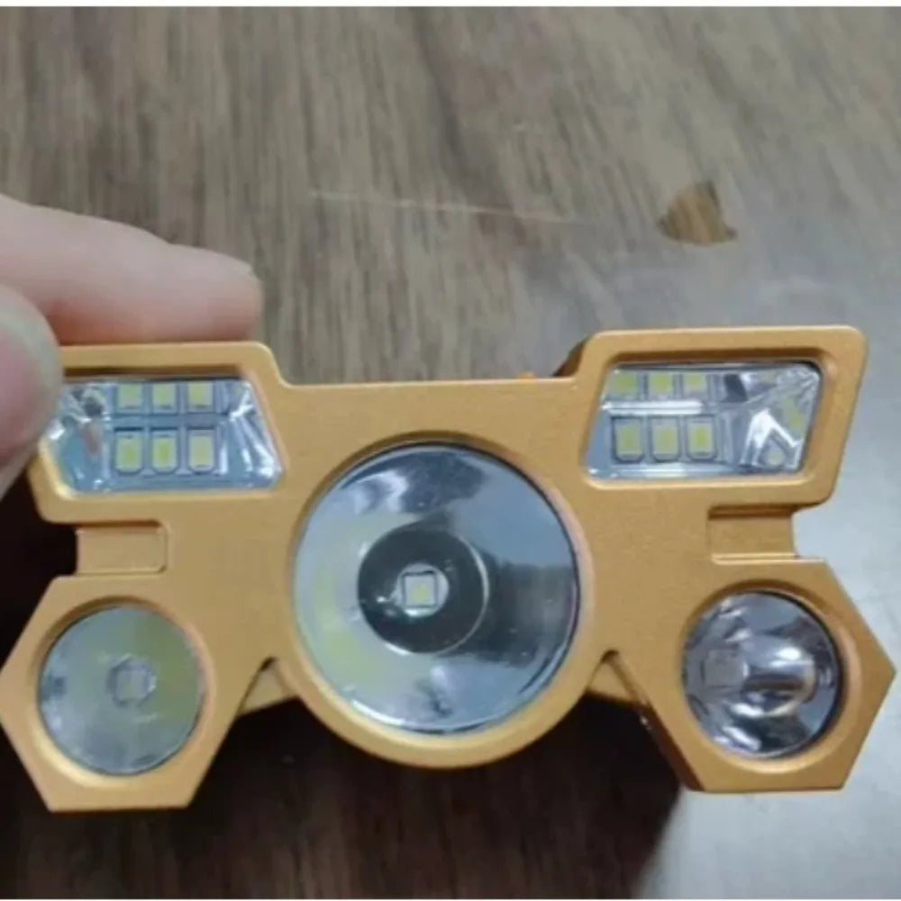 Multi-Mode Headlamp 🔦