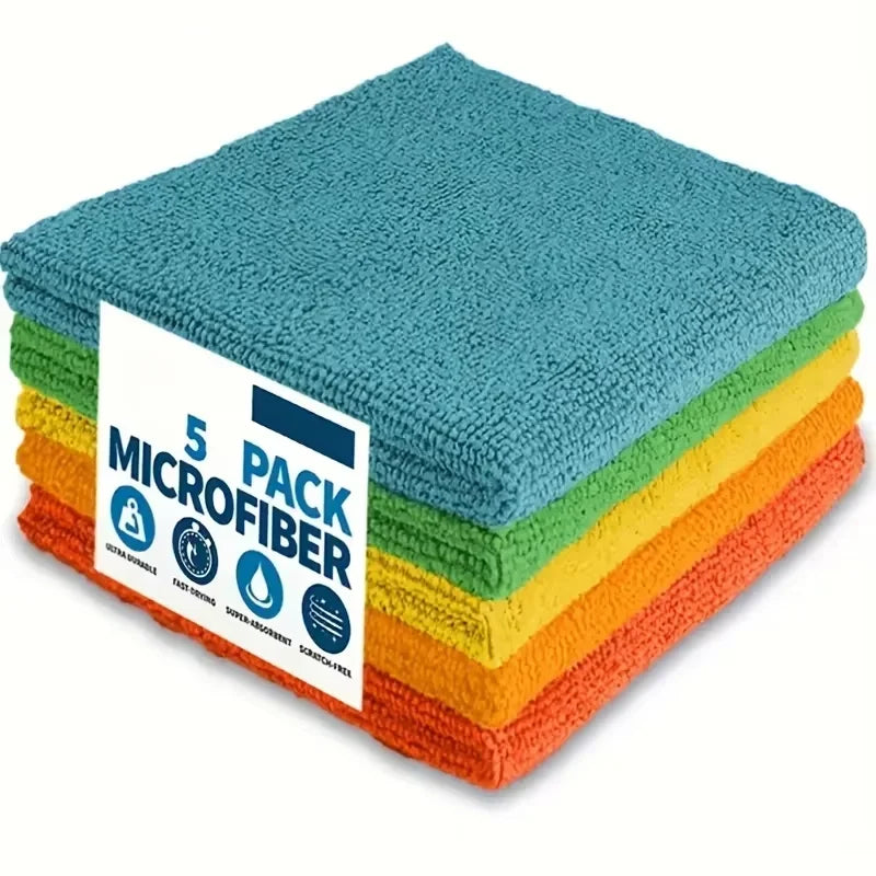 Microfiber Kitchen Towels