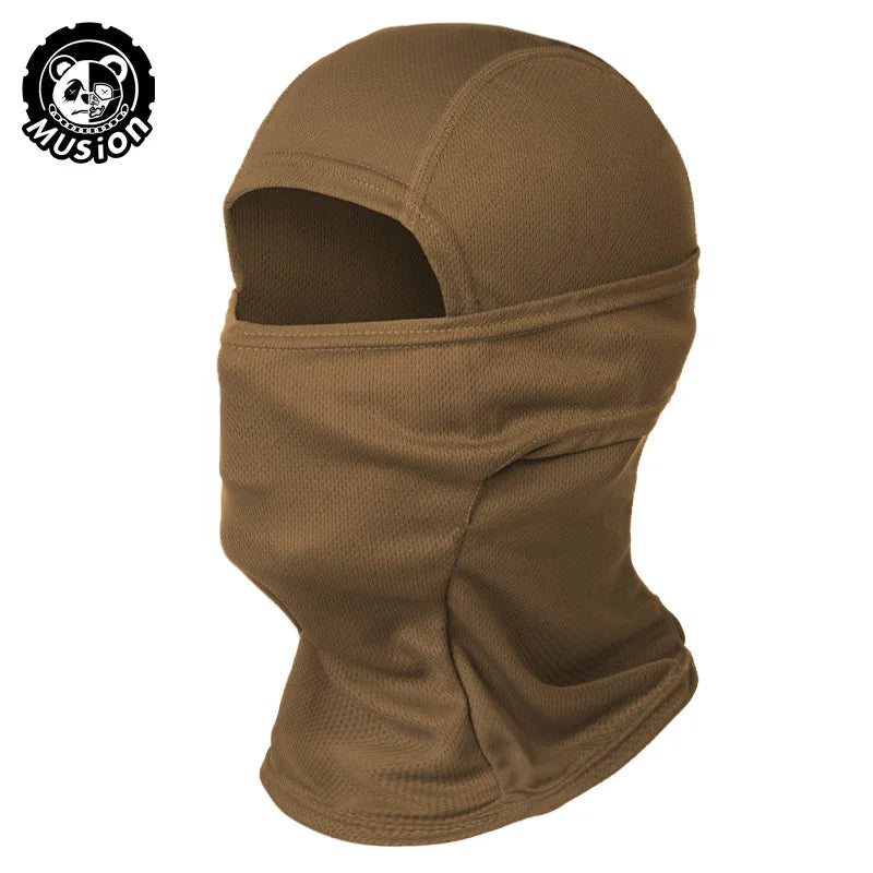Tactical Full Face Balaclava 🪖