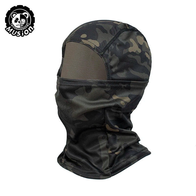Tactical Full Face Balaclava 🪖
