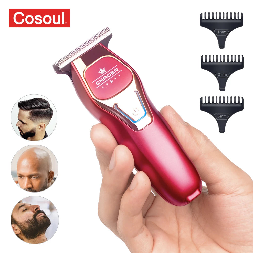 Mini Portable Head Shaver 🪢